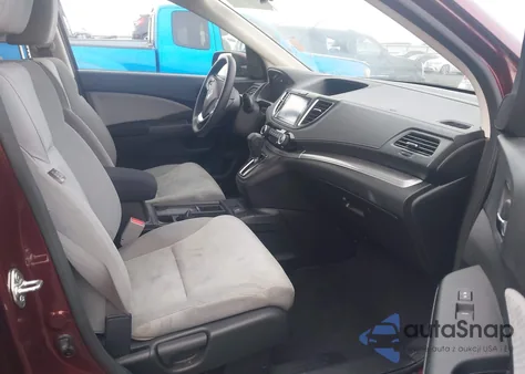 2015 Honda Cr-V Ex from USA, damaged, VIN 2HKRM4H5XFH664014